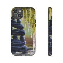 Load image into Gallery viewer, Secure, stylish, dual layer, impact resistant phone case. 45 models Glossy/Matte. Many artworks to choose by Kerry Sandhu Art
