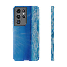 Load image into Gallery viewer, The Sound of Silence - TOUGH PHONE CASES for Samsung &amp; iPhones - by Kerry Sandhu Art
