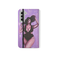 Load image into Gallery viewer, All About That Bass - PHONE CASE WALLET - by Kerry Sandhu Art
