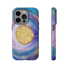 Load image into Gallery viewer, Flower of Gratitude - TOUGH PHONE CASES for Samsung &amp; iPhones - by Kerry Sandhu Art
