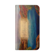 Load image into Gallery viewer, Emotional Rescue - PHONE CASE WALLET - by Kerry Sandhu Art
