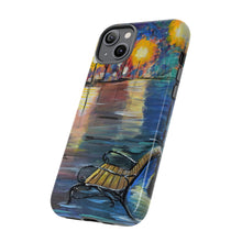 Load image into Gallery viewer, Secure, stylish, dual layer, impact resistant phone case. 45 models Glossy/Matte. Many artworks to choose by Kerry Sandhu Art
