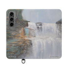 Load image into Gallery viewer, It&#39;s A Kind of Magic - PHONE CASE WALLET - by Kerry Sandhu Art
