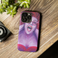 Load image into Gallery viewer, Secure, stylish, dual layer, impact resistant phone case. 45 models Glossy/Matte. Many artworks to choose by Kerry Sandhu Art
