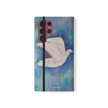 Load image into Gallery viewer, Free Bird - PHONE CASE WALLET for Samsung &amp; iPhones - by Kerry Sandhu Art
