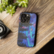 Load image into Gallery viewer, Northern Lights - TOUGH PHONE CASES for Samsung &amp; iPhones - by Kerry Sandhu Art
