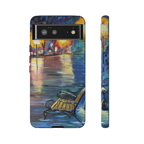 Secure, stylish, dual layer, impact resistant phone case. 45 models Glossy/Matte. Many artworks to choose by Kerry Sandhu Art