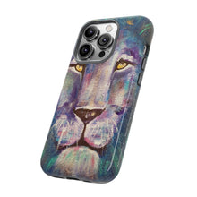 Load image into Gallery viewer, Never Gonna Give You Up - TOUGH PHONE CASES for Samsung &amp; iPhones - by Kerry Sandhu Art
