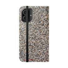 Load image into Gallery viewer, Run to the Water - PHONE CASE WALLET - by Kerry Sandhu Art
