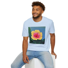Load image into Gallery viewer, T-Shirt made from very soft materials, no side seams. Feels like bliss to wear! Many designs by Kerry Sandhu Art
