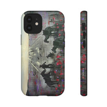 Load image into Gallery viewer, Secure, stylish, dual layer, impact resistant phone case. 45 models Glossy/Matte. Many artworks to choose by Kerry Sandhu Art
