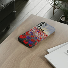 Load image into Gallery viewer, Secure, stylish, dual layer, impact resistant phone case. 45 models Glossy/Matte. Many artworks to choose by Kerry Sandhu Art
