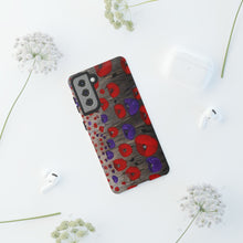 Load image into Gallery viewer, Secure, stylish, dual layer, impact resistant phone case. 45 models Glossy/Matte. Many artworks to choose by Kerry Sandhu Art
