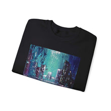Load image into Gallery viewer, Sweatshirt 50/50 Cotton/Polyester, Medium-heavy fabric, Loose fit, true to size, Original art designs by Kerry Sandhu Art
