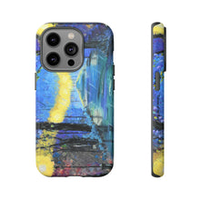 Load image into Gallery viewer, Secure, stylish, dual layer, impact resistant phone case. 45 models Glossy/Matte. Many artworks to choose by Kerry Sandhu Art
