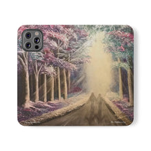 Load image into Gallery viewer, The Dolphin&#39;s Cry - PHONE CASE WALLET - by Kerry Sandhu Art
