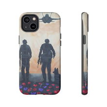 Load image into Gallery viewer, The Dust of Uruzgan - TOUGH PHONE CASES for Samsung &amp; iPhones - by Kerry Sandhu Art
