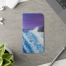Load image into Gallery viewer, Seven Seas of Rhye - PHONE CASE WALLET - by Kerry Sandhu Art
