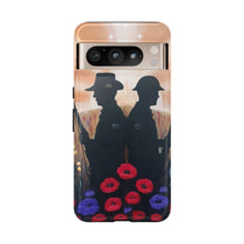 Load image into Gallery viewer, Spirit of the A N Z A Cs - TOUGH PHONE CASES - by Kerry Sandhu Art
