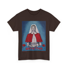 Load image into Gallery viewer, Nurses of A N Z A C - Unisex HEAVY COTTON TEE - by Kerry Sandhu Art
