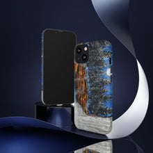 Load image into Gallery viewer, Secure, stylish, dual layer, impact resistant phone case. 45 models Glossy/Matte. Many artworks to choose by Kerry Sandhu Art

