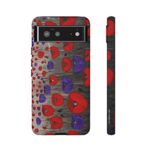 Load image into Gallery viewer, Secure, stylish, dual layer, impact resistant phone case. 45 models Glossy/Matte. Many artworks to choose by Kerry Sandhu Art
