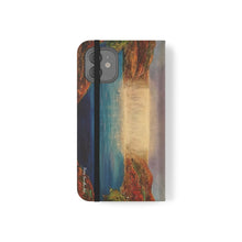 Load image into Gallery viewer, Emotional Rescue - PHONE CASE WALLET - by Kerry Sandhu Art
