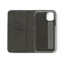 Load image into Gallery viewer, The Dust of Uruzgan (with Jet) - PHONE CASE WALLET for Samsung &amp; iPhones - Designed from original Anzac Day artwork
