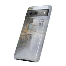 Load image into Gallery viewer, Secure, stylish, dual layer, impact resistant phone case. 45 models Glossy/Matte. Many artworks to choose by Kerry Sandhu Art
