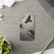 Load image into Gallery viewer, Come Join the Murder - PHONE CASE WALLET - by Kerry Sandhu Art
