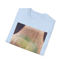 Load image into Gallery viewer, T-Shirt made from very soft materials, no side seams. Feels like bliss to wear! Many designs by Kerry Sandhu Art
