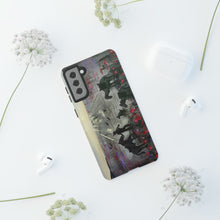 Load image into Gallery viewer, Secure, stylish, dual layer, impact resistant phone case. 45 models Glossy/Matte. Many artworks to choose by Kerry Sandhu Art
