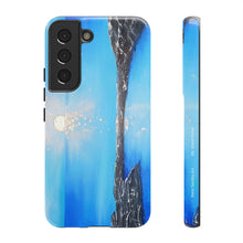 Load image into Gallery viewer, My Island Home - TOUGH PHONE CASES for Samsung &amp; iPhones - by Kerry Sandhu Art
