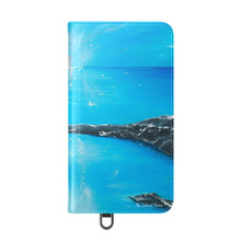 Load image into Gallery viewer, My Island Home - PHONE CASE WALLET - by Kerry Sandhu Art
