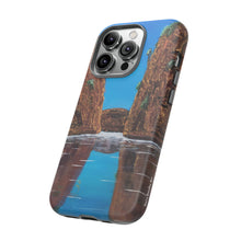 Load image into Gallery viewer, Secure, stylish, dual layer, impact resistant phone case. 45 models Glossy/Matte. Many artworks to choose by Kerry Sandhu Art
