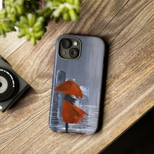 Load image into Gallery viewer, Secure, stylish, dual layer, impact resistant phone case. 45 models Glossy/Matte. Many artworks to choose by Kerry Sandhu Art
