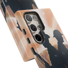 Load image into Gallery viewer, Spirit of the A N Z A Cs - TOUGH PHONE CASES - by Kerry Sandhu Art
