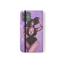 Load image into Gallery viewer, All About That Bass - PHONE CASE WALLET - by Kerry Sandhu Art
