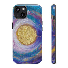 Load image into Gallery viewer, Flower of Gratitude - TOUGH PHONE CASES for Samsung &amp; iPhones - by Kerry Sandhu Art
