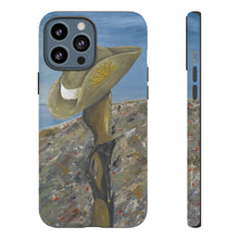 Load image into Gallery viewer, Secure, stylish, dual layer, impact resistant phone case. 45 models Glossy/Matte. Many artworks to choose by Kerry Sandhu Art
