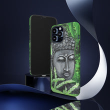 Load image into Gallery viewer, Secure, stylish, dual layer, impact resistant phone case. 45 models Glossy/Matte. Many artworks to choose by Kerry Sandhu Art
