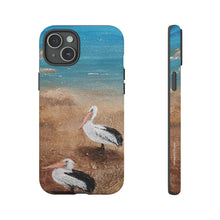 Load image into Gallery viewer, Secure, stylish, dual layer, impact resistant phone case. 45 models Glossy/Matte. Many artworks to choose by Kerry Sandhu Art
