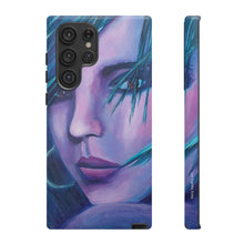 Load image into Gallery viewer, Psychosonic Cindy - TOUGH PHONE CASES for Samsung &amp; iPhones - by Kerry Sandhu Art
