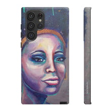 Load image into Gallery viewer, I Am Woman - TOUGH PHONE CASES for Samsung &amp; iPhones - by Kerry Sandhu Art
