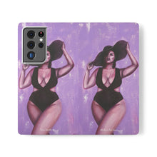 Load image into Gallery viewer, All About That Bass - PHONE CASE WALLET - by Kerry Sandhu Art
