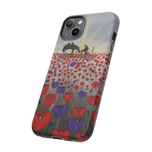 Load image into Gallery viewer, Secure, stylish, dual layer, impact resistant phone case. 45 models Glossy/Matte. Many artworks to choose by Kerry Sandhu Art
