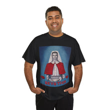 Load image into Gallery viewer, Nurses of A N Z A C - Unisex HEAVY COTTON TEE - by Kerry Sandhu Art
