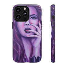 Load image into Gallery viewer, Raise Hell - TOUGH PHONE CASES for Samsung &amp; iPhones - by Kerry Sandhu Art
