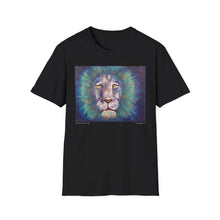 Load image into Gallery viewer, T-Shirt made from very soft materials, no side seams. Feels like bliss to wear! Many designs by Kerry Sandhu Art
