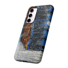 Load image into Gallery viewer, Secure, stylish, dual layer, impact resistant phone case. 45 models Glossy/Matte. Many artworks to choose by Kerry Sandhu Art

